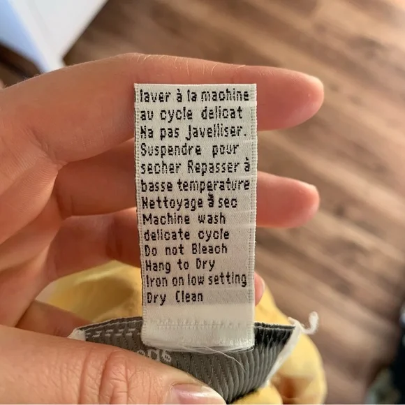 Silk Button Down - Picture 13 of 15